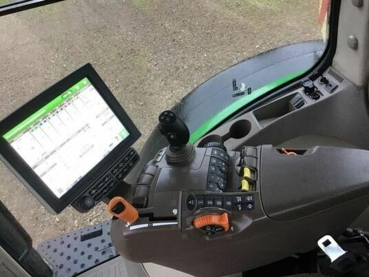 Зелений Джон Дір Другая, об'ємом двигуна 0 л та пробігом 0 тис. км за 115614 $, фото 9 на Automoto.ua