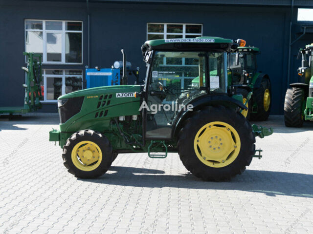 Зеленый Джон Дир Другая, объемом двигателя 0 л и пробегом 0 тыс. км за 2490551 $, фото 5 на Automoto.ua