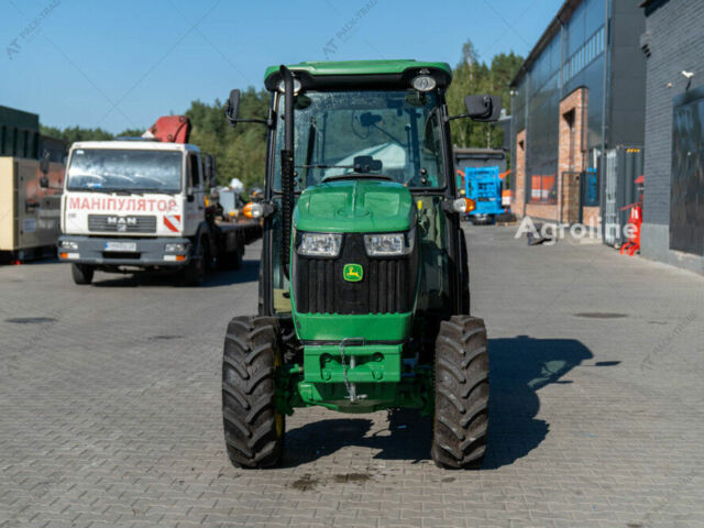 Зеленый Джон Дир Другая, объемом двигателя 0 л и пробегом 0 тыс. км за 2490551 $, фото 7 на Automoto.ua