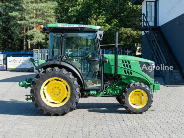 Зеленый Джон Дир Другая, объемом двигателя 0 л и пробегом 0 тыс. км за 2490551 $, фото 1 на Automoto.ua