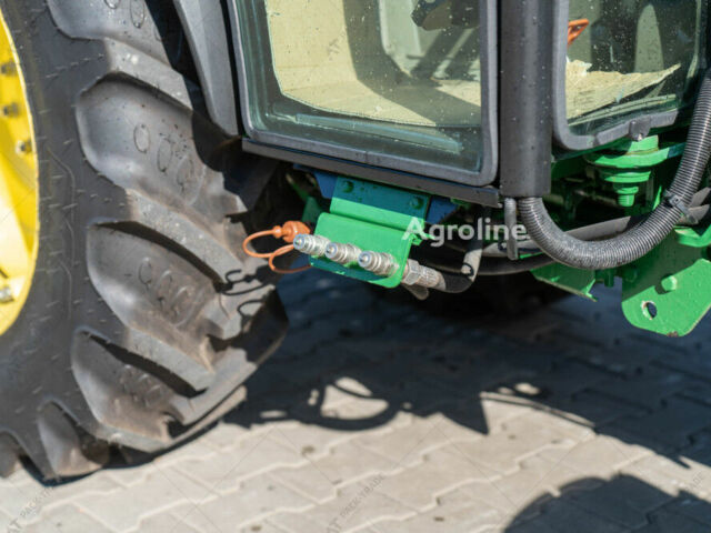 Зеленый Джон Дир Другая, объемом двигателя 0 л и пробегом 0 тыс. км за 2490551 $, фото 11 на Automoto.ua