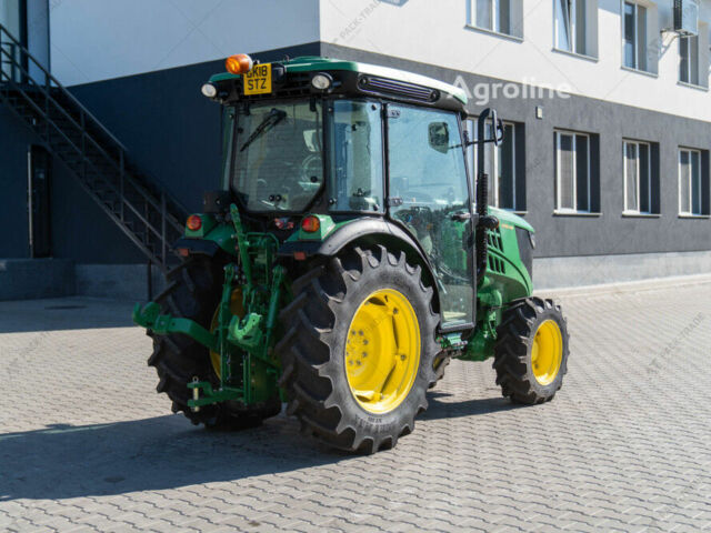 Зеленый Джон Дир Другая, объемом двигателя 0 л и пробегом 0 тыс. км за 2490551 $, фото 2 на Automoto.ua