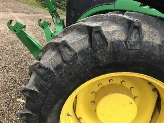 Зелений Джон Дір Другая, об'ємом двигуна 0 л та пробігом 0 тис. км за 115614 $, фото 6 на Automoto.ua