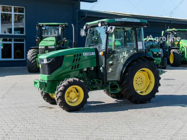 Зеленый Джон Дир Другая, объемом двигателя 0 л и пробегом 0 тыс. км за 2490551 $, фото 6 на Automoto.ua