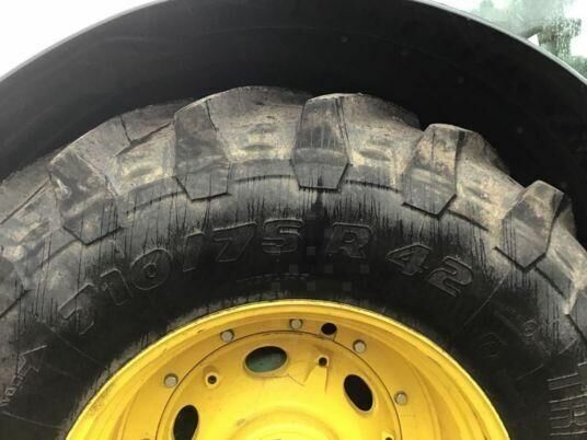 Зелений Джон Дір Другая, об'ємом двигуна 0 л та пробігом 0 тис. км за 115614 $, фото 7 на Automoto.ua