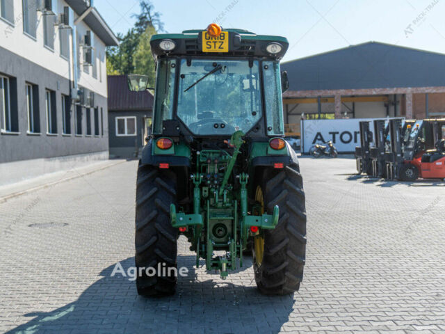 Зеленый Джон Дир Другая, объемом двигателя 0 л и пробегом 0 тыс. км за 2490551 $, фото 3 на Automoto.ua