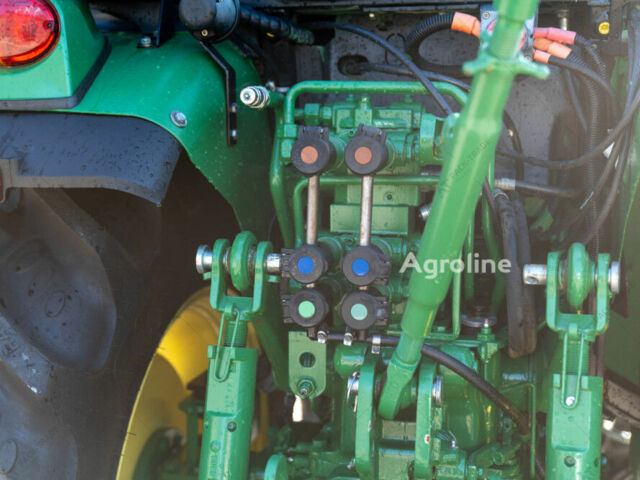 Зеленый Джон Дир Другая, объемом двигателя 0 л и пробегом 0 тыс. км за 2490551 $, фото 9 на Automoto.ua