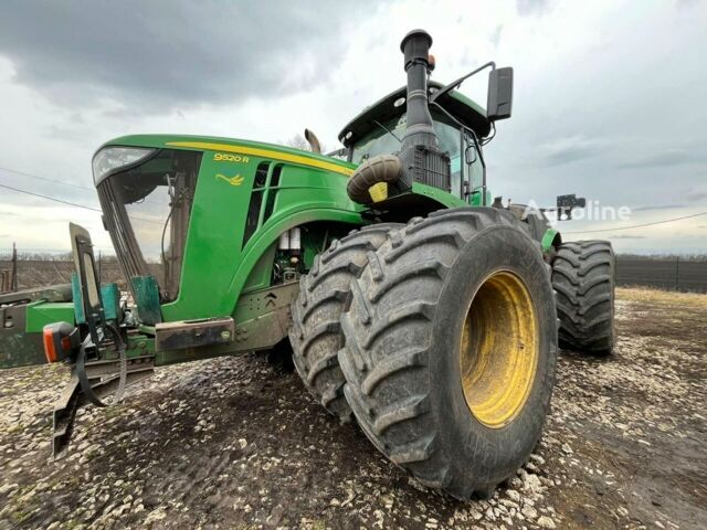 Зеленый Джон Дир Другая, объемом двигателя 0 л и пробегом 0 тыс. км за 182245 $, фото 1 на Automoto.ua