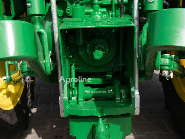 Зелений Джон Дір Другая, об'ємом двигуна 0 л та пробігом 0 тис. км за 2716965 $, фото 11 на Automoto.ua