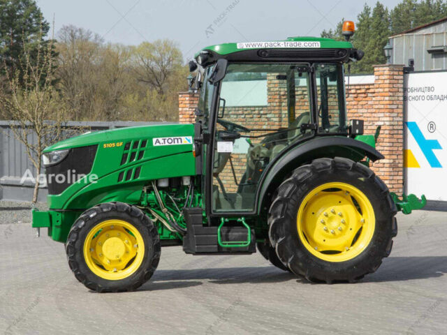 Зелений Джон Дір Другая, об'ємом двигуна 0 л та пробігом 0 тис. км за 2716965 $, фото 1 на Automoto.ua
