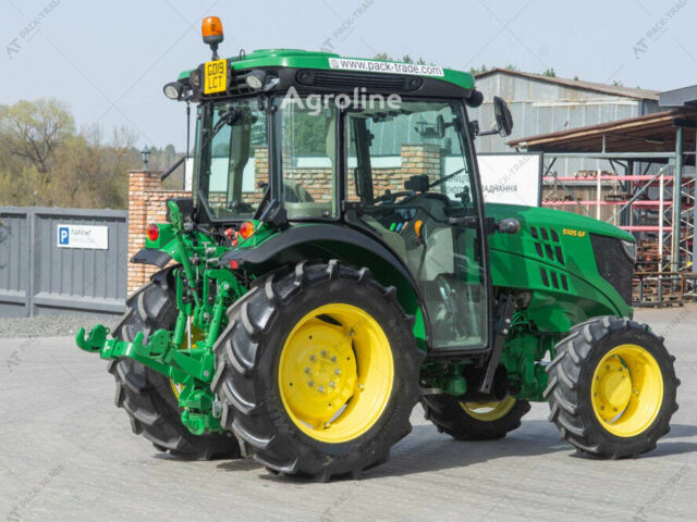 Зелений Джон Дір Другая, об'ємом двигуна 0 л та пробігом 0 тис. км за 2716965 $, фото 3 на Automoto.ua