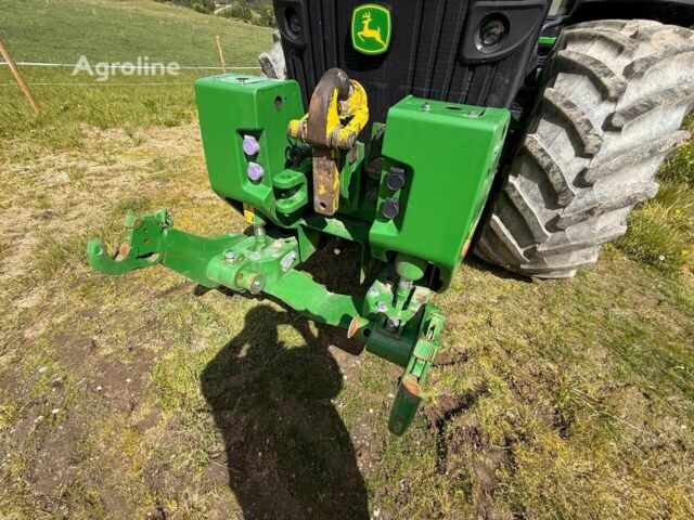 Зелений Джон Дір Другая, об'ємом двигуна 0 л та пробігом 0 тис. км за 218464 $, фото 3 на Automoto.ua