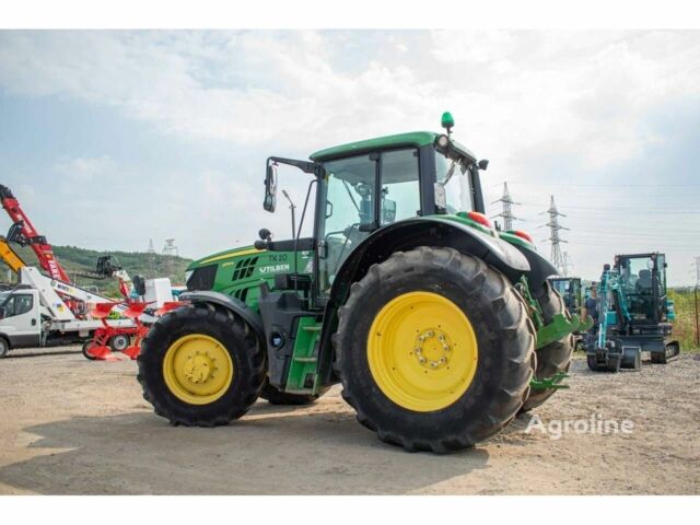 Зеленый Джон Дир Другая, объемом двигателя 0 л и пробегом 0 тыс. км за 69498 $, фото 4 на Automoto.ua