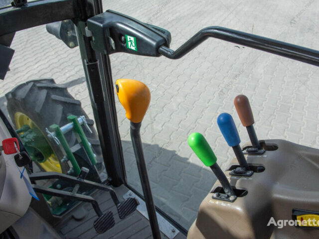 Зеленый Джон Дир Другая, объемом двигателя 0 л и пробегом 0 тыс. км за 2892435 $, фото 10 на Automoto.ua