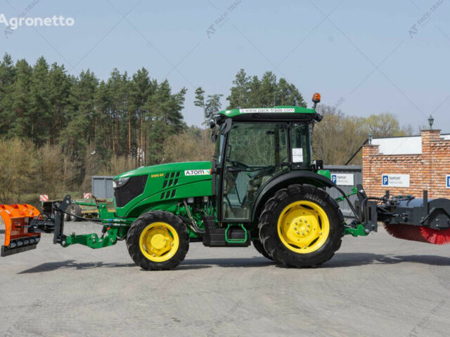 Зеленый Джон Дир Другая, объемом двигателя 0 л и пробегом 0 тыс. км за 2892435 $, фото 1 на Automoto.ua