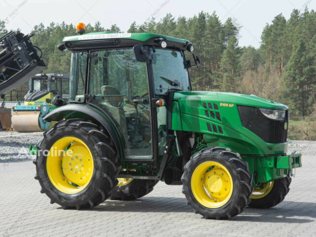 Зелений Джон Дір Другая, об'ємом двигуна 0 л та пробігом 0 тис. км за 2716965 $, фото 5 на Automoto.ua