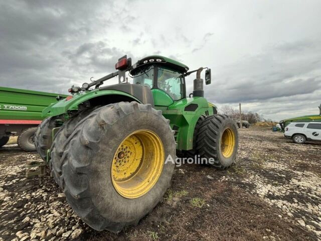 Зеленый Джон Дир Другая, объемом двигателя 0 л и пробегом 0 тыс. км за 182245 $, фото 9 на Automoto.ua