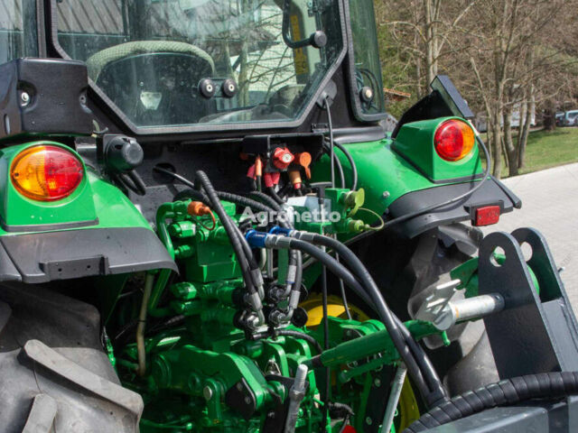Зеленый Джон Дир Другая, объемом двигателя 0 л и пробегом 0 тыс. км за 2892435 $, фото 12 на Automoto.ua