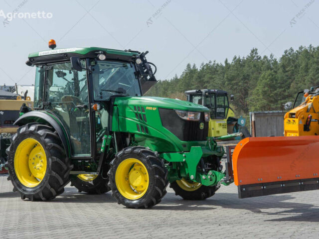 Зеленый Джон Дир Другая, объемом двигателя 0 л и пробегом 0 тыс. км за 2892435 $, фото 5 на Automoto.ua