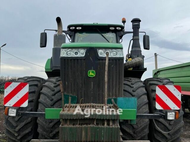 Зеленый Джон Дир Другая, объемом двигателя 0 л и пробегом 0 тыс. км за 182245 $, фото 3 на Automoto.ua