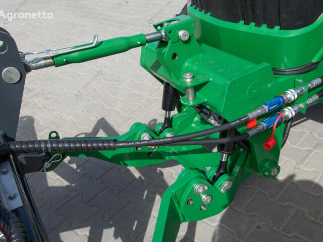 Зеленый Джон Дир Другая, объемом двигателя 0 л и пробегом 0 тыс. км за 2892435 $, фото 6 на Automoto.ua