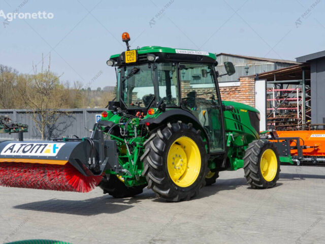 Зеленый Джон Дир Другая, объемом двигателя 0 л и пробегом 0 тыс. км за 2892435 $, фото 3 на Automoto.ua