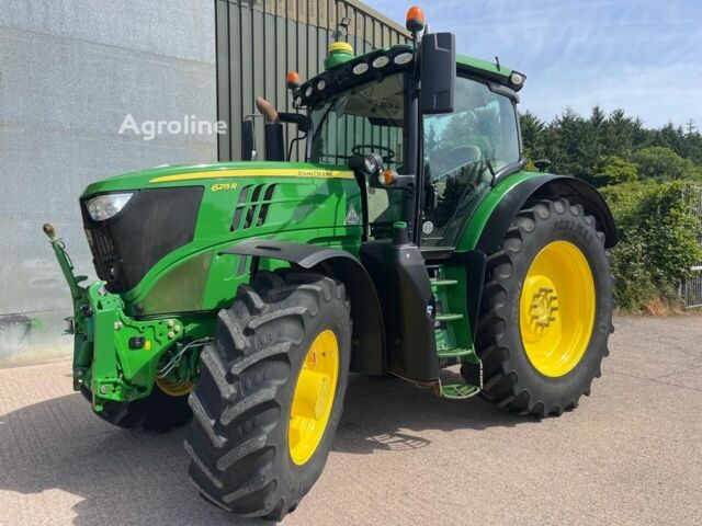 Зелений Джон Дір Другая, об'ємом двигуна 0 л та пробігом 0 тис. км за 85345 $, фото 1 на Automoto.ua