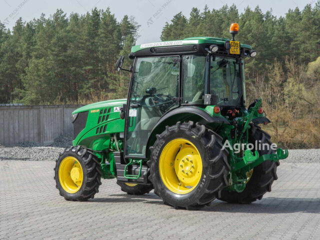 Зелений Джон Дір Другая, об'ємом двигуна 0 л та пробігом 0 тис. км за 2716965 $, фото 2 на Automoto.ua