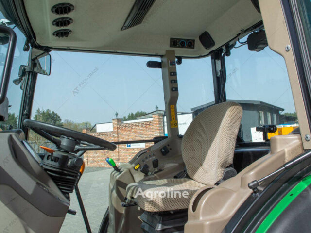 Зелений Джон Дір Другая, об'ємом двигуна 0 л та пробігом 0 тис. км за 2716965 $, фото 7 на Automoto.ua