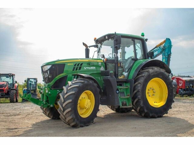 Зеленый Джон Дир Другая, объемом двигателя 0 л и пробегом 0 тыс. км за 69498 $, фото 2 на Automoto.ua