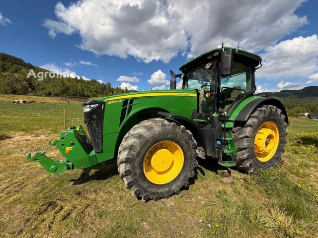 Зелений Джон Дір Другая, об'ємом двигуна 0 л та пробігом 0 тис. км за 218464 $, фото 1 на Automoto.ua