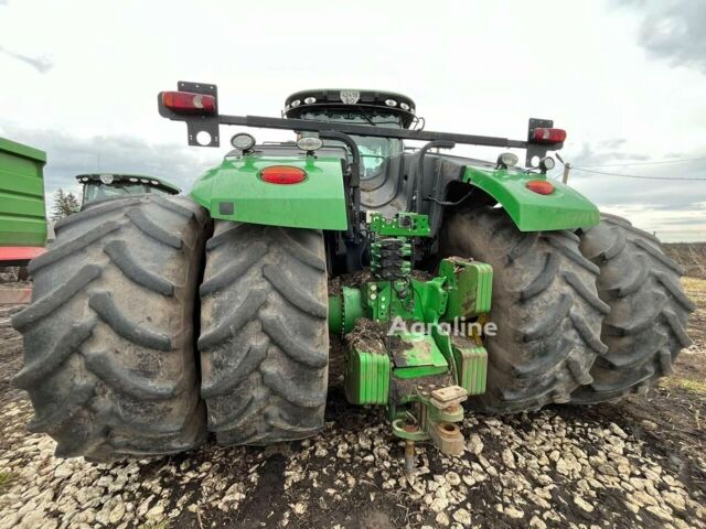 Зеленый Джон Дир Другая, объемом двигателя 0 л и пробегом 0 тыс. км за 182245 $, фото 2 на Automoto.ua