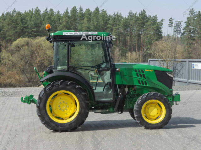 Зелений Джон Дір Другая, об'ємом двигуна 0 л та пробігом 0 тис. км за 2716965 $, фото 4 на Automoto.ua