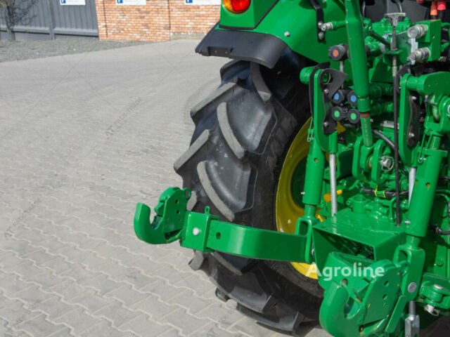 Зелений Джон Дір Другая, об'ємом двигуна 0 л та пробігом 0 тис. км за 2716965 $, фото 12 на Automoto.ua