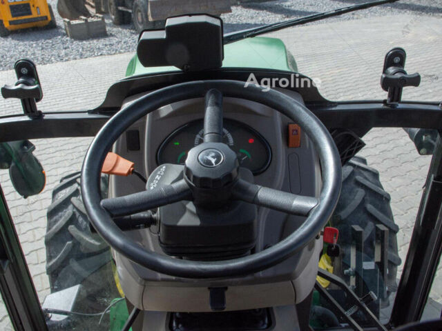 Зелений Джон Дір Другая, об'ємом двигуна 0 л та пробігом 0 тис. км за 2716965 $, фото 9 на Automoto.ua