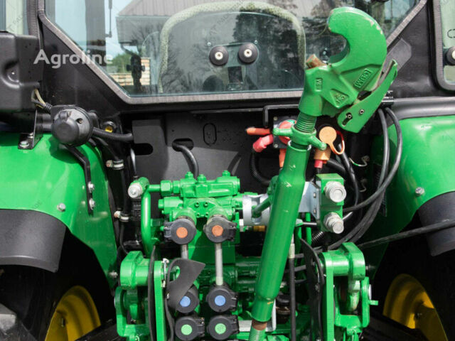 Зелений Джон Дір Другая, об'ємом двигуна 0 л та пробігом 0 тис. км за 2716965 $, фото 10 на Automoto.ua
