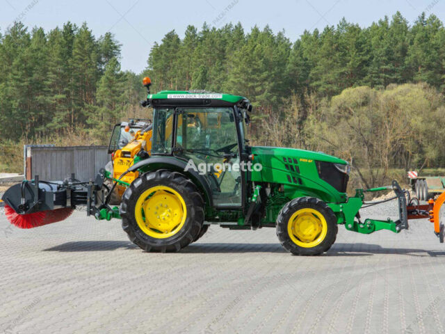 Зеленый Джон Дир Другая, объемом двигателя 0 л и пробегом 0 тыс. км за 2892435 $, фото 4 на Automoto.ua