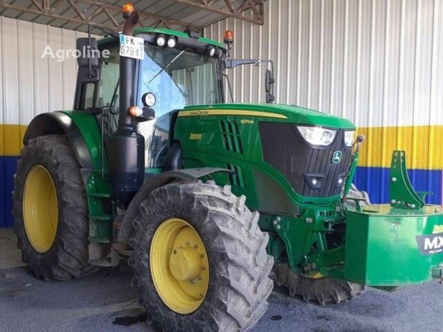 Зелений Джон Дір Другая, об'ємом двигуна 0 л та пробігом 0 тис. км за 96692 $, фото 3 на Automoto.ua