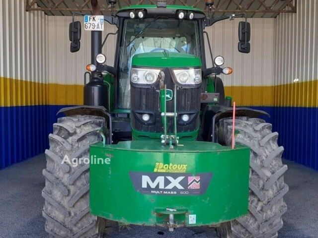 Зелений Джон Дір Другая, об'ємом двигуна 0 л та пробігом 0 тис. км за 96692 $, фото 4 на Automoto.ua