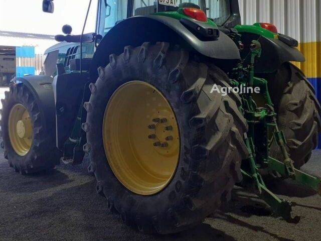 Зелений Джон Дір Другая, об'ємом двигуна 0 л та пробігом 0 тис. км за 96692 $, фото 7 на Automoto.ua