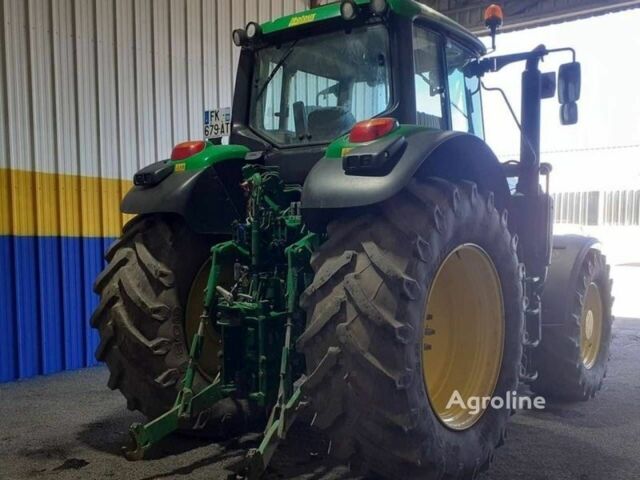 Зелений Джон Дір Другая, об'ємом двигуна 0 л та пробігом 0 тис. км за 96692 $, фото 2 на Automoto.ua