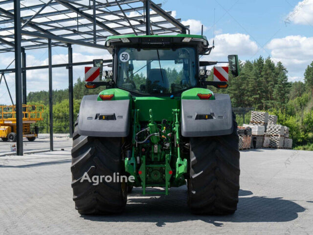 Зеленый Джон Дир Другая, объемом двигателя 0 л и пробегом 0 тыс. км за 16924424 $, фото 5 на Automoto.ua