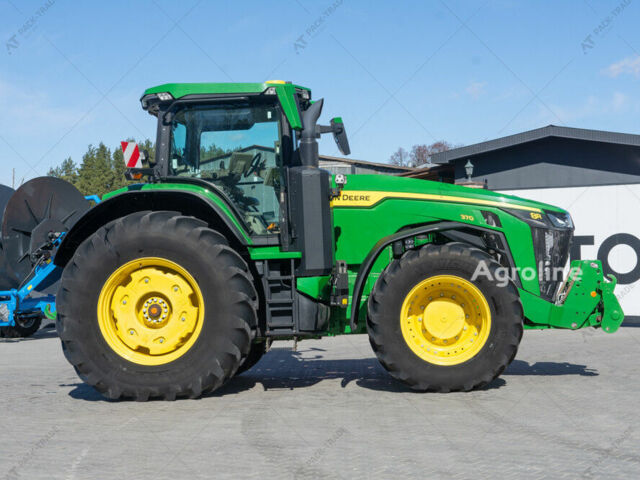 Зелений Джон Дір Другая, об'ємом двигуна 0 л та пробігом 0 тис. км за 16924424 $, фото 6 на Automoto.ua