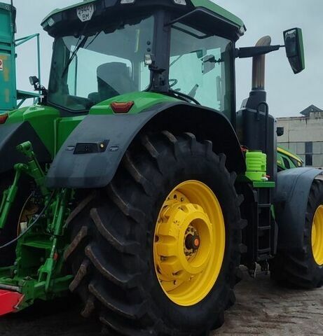 Зеленый Джон Дир Другая, объемом двигателя 0 л и пробегом 0 тыс. км за 314060 $, фото 12 на Automoto.ua