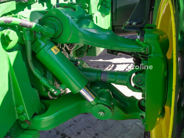 Зелений Джон Дір Другая, об'ємом двигуна 0 л та пробігом 0 тис. км за 16924424 $, фото 17 на Automoto.ua
