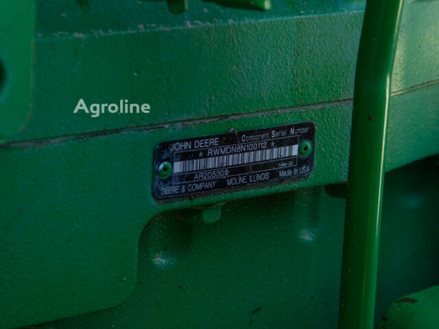 Зелений Джон Дір Другая, об'ємом двигуна 0 л та пробігом 0 тис. км за 16924424 $, фото 19 на Automoto.ua