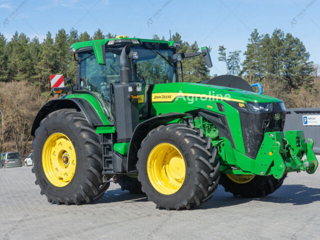 Зелений Джон Дір Другая, об'ємом двигуна 0 л та пробігом 0 тис. км за 16924424 $, фото 5 на Automoto.ua