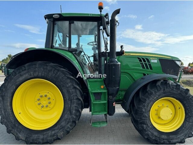 Зеленый Джон Дир Другая, объемом двигателя 0 л и пробегом 0 тыс. км за 69236 $, фото 8 на Automoto.ua