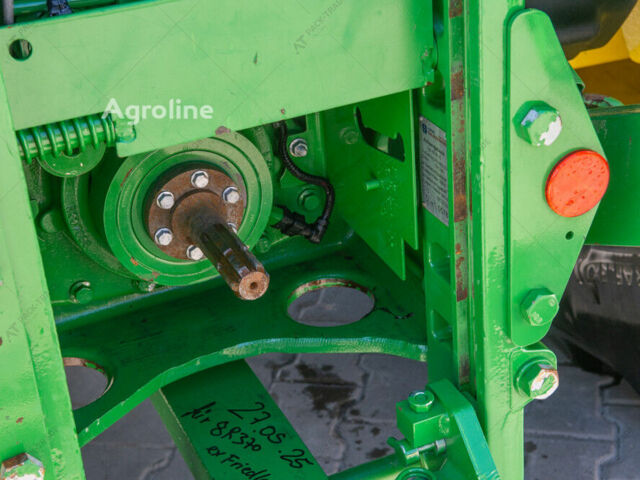 Зелений Джон Дір Другая, об'ємом двигуна 0 л та пробігом 0 тис. км за 16924424 $, фото 25 на Automoto.ua