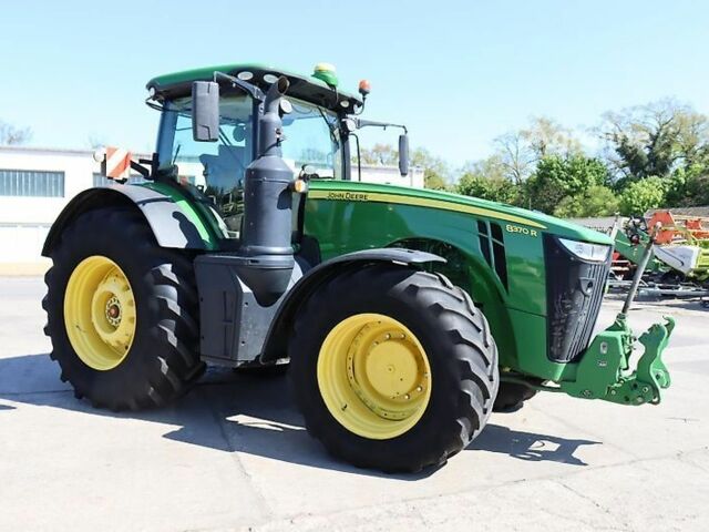 Зеленый Джон Дир Другая, объемом двигателя 0 л и пробегом 0 тыс. км за 173493 $, фото 1 на Automoto.ua